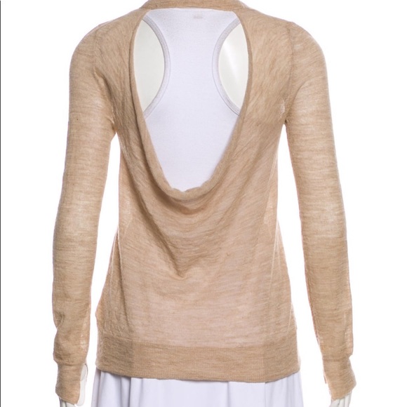 Ulla Johnson V Neck Cardigan - Picture 3 of 6